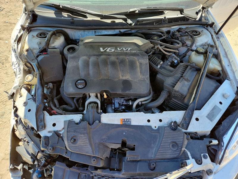 Photo 11 from auction – 2012 CHEVROLET IMPALA with VIN 2G1WC5E32C1238824