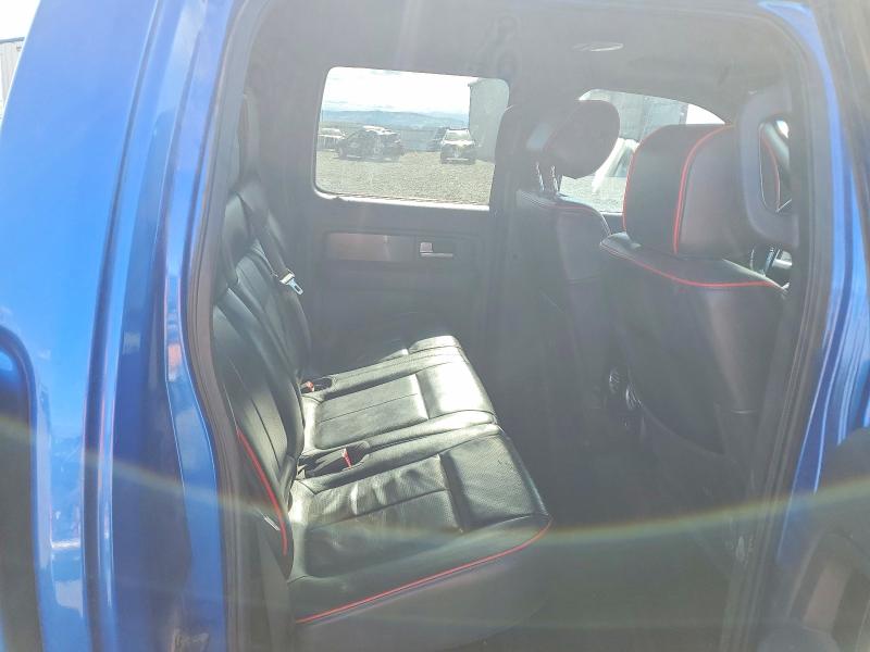 Photo 10 from auction – 2012 FORD F150 with VIN 1FTFW1EF2CFC81120
