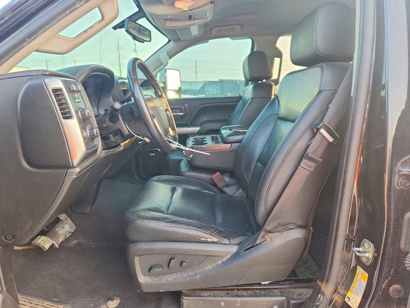 Photo 7 from auction – 2019 CHEVROLET SILVERADO with VIN 1GC1KTEY4KF234639