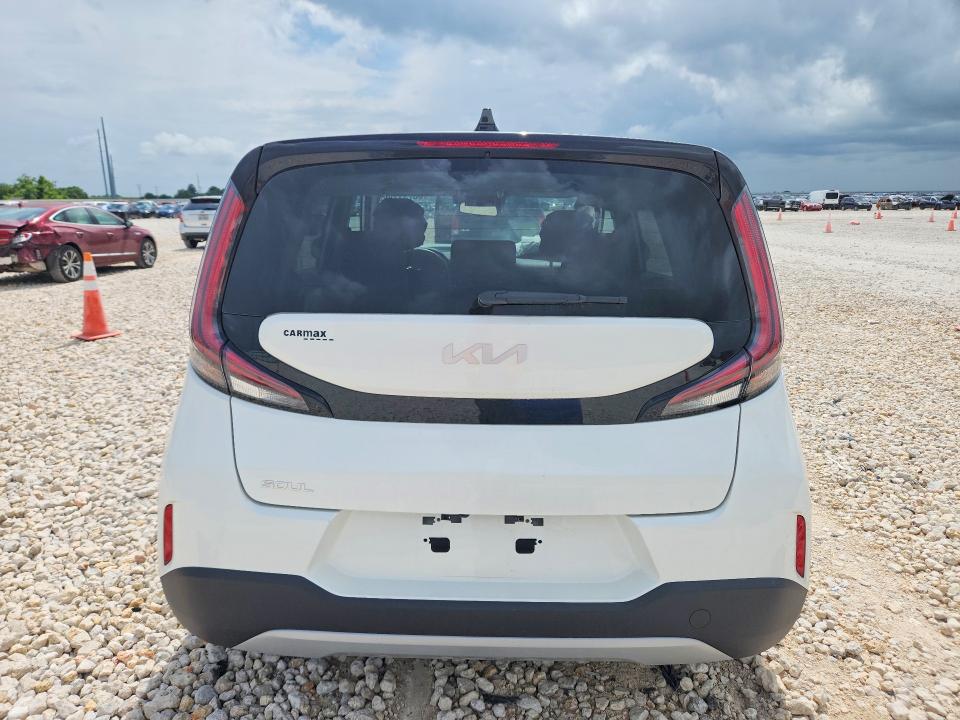 Photo 6 from auction – 2025 KIA SOUL with VIN KNDJ23AU2S7958438