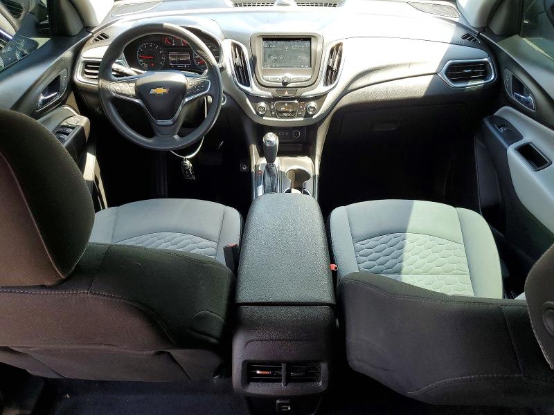 Photo 8 from auction – 2019 CHEVROLET EQUINOX with VIN 3GNAXHEV9KS536970