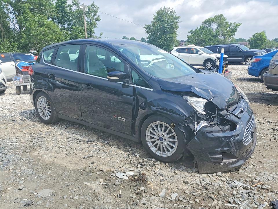 صورة رقم 4 من المزاد - 2013 FORD C-MAX مع VIN 1FADP5CU4DL519295