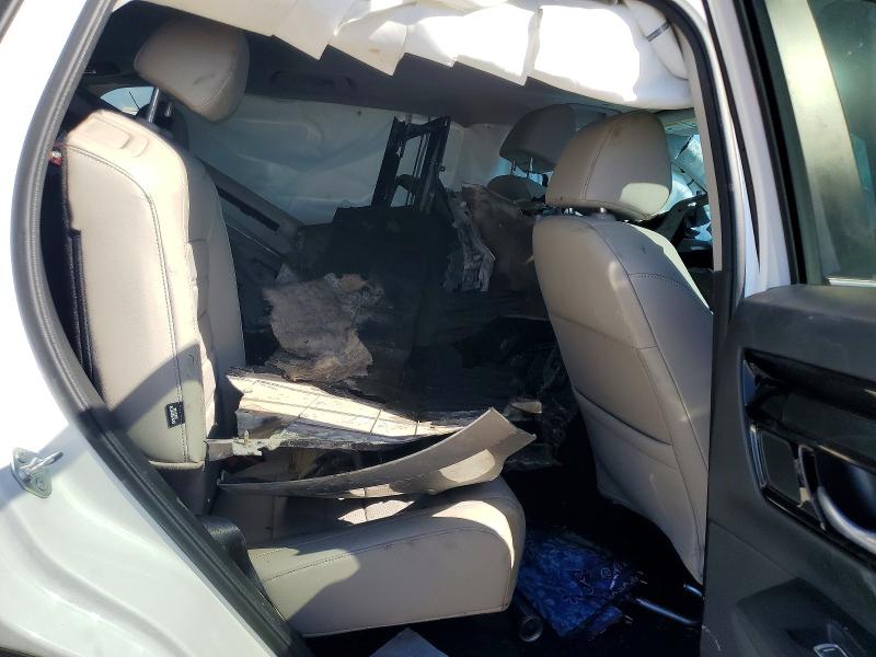 Photo 10 from auction – 2023 HONDA CRV with VIN 7FARS3H71PE003381