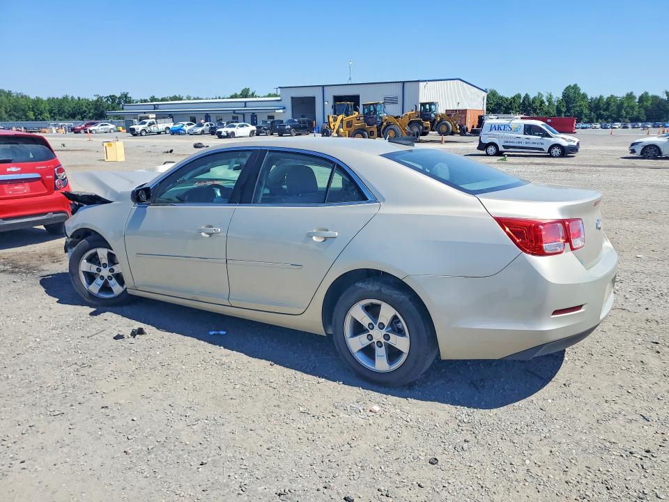 Photo 2 from auction – 2015 CHEVROLET MALIBU with VIN 1G11A5SL4FF264309