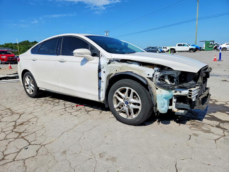 Photo 4 from auction – 2016 FORD FUSION with VIN 3FA6P0H7XGR286673