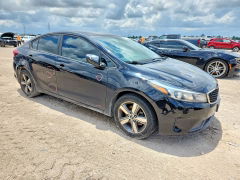 Photo 4 from auction – 2018 KIA FORTE with VIN 3KPFL4A78JE207250
