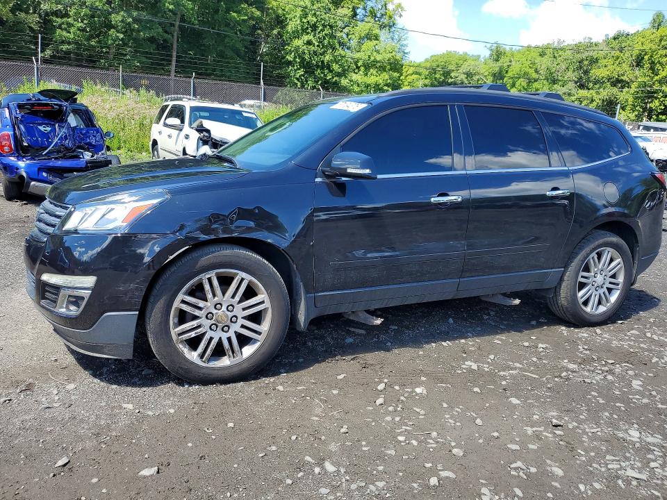 2013 CHEVROLET TRAVERSE - Търг №57134376