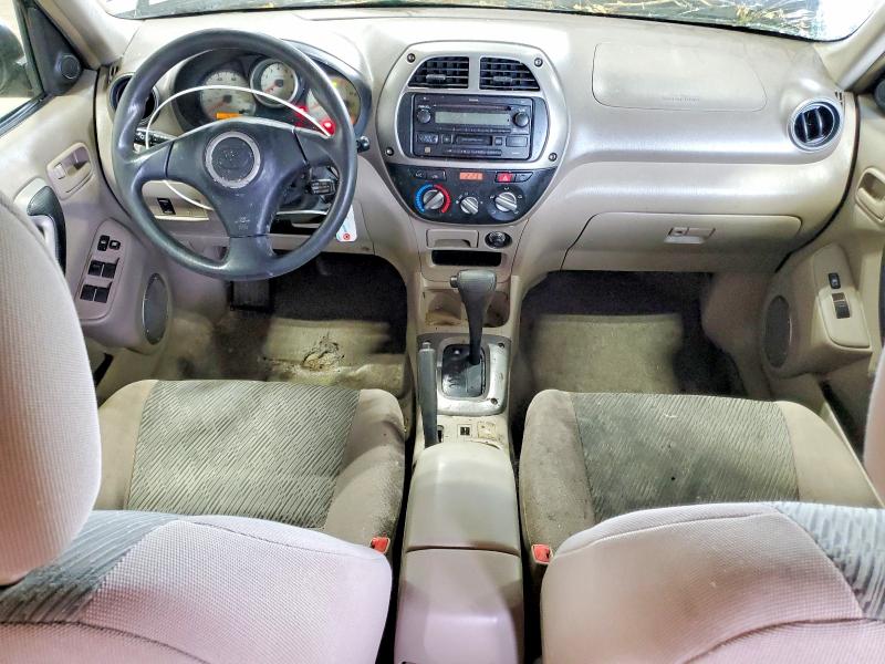 Foto 8 de la subasta – 2003 TOYOTA RAV4 con VIN JTEHH20V030230043