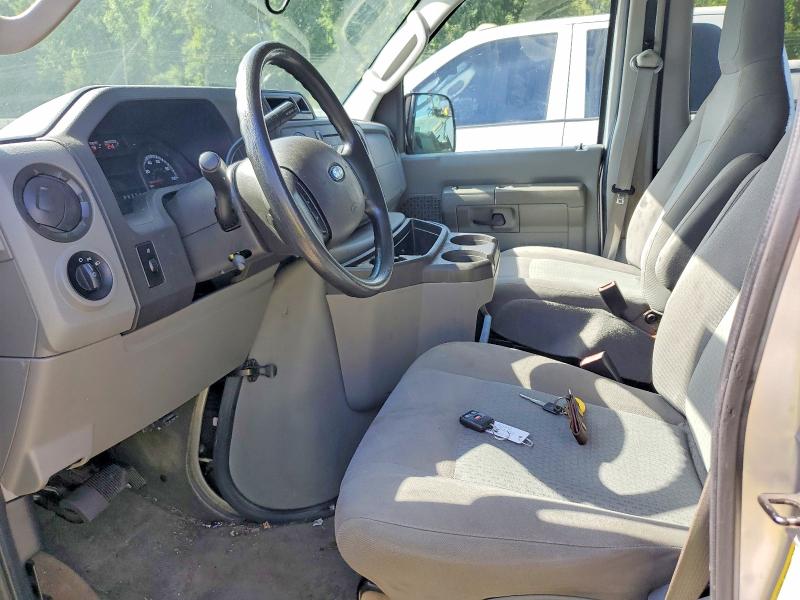 Photo 7 from auction – 2014 FORD ECONOLINE with VIN 1FBSS3BLXEDA11278