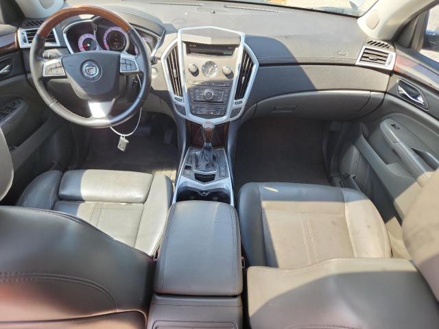 Photo 8 from auction – 2010 CADILLAC SRX with VIN 3GYFNBEY0AS543861