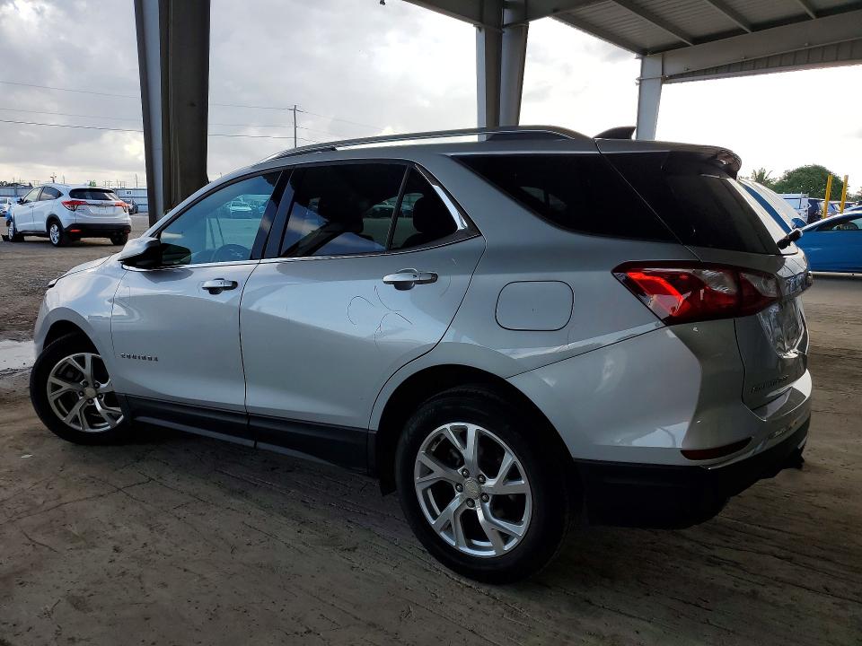 Photo 2 from auction – 2019 CHEVROLET EQUINOX with VIN 3GNAXLEX3KL211701