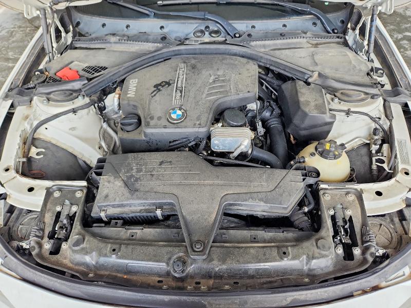 Photo 11 from auction – 2015 BMW 328 with VIN WBA3A5C53FF607933