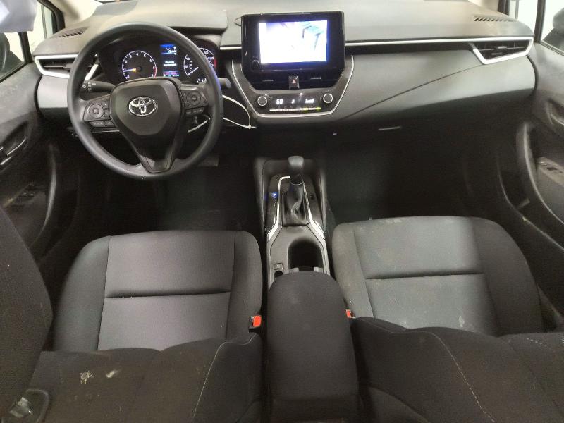 Photo 8 from auction – 2024 TOYOTA COROLLA with VIN 5YFB4MDE6RP225505