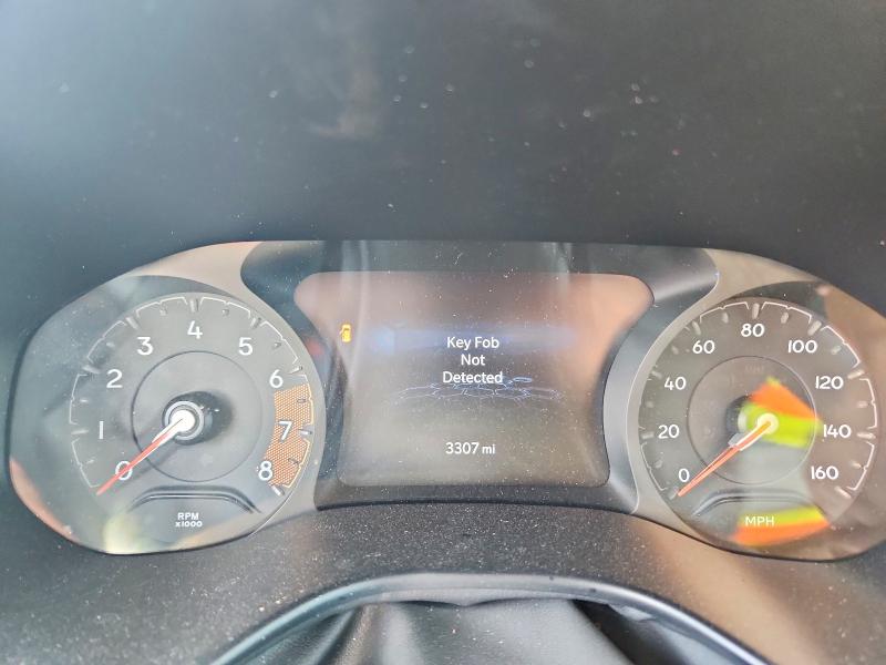 Foto 9 de la subasta – 2026 JEEP COMPASS con VIN 3C4NJDBN9TT167984