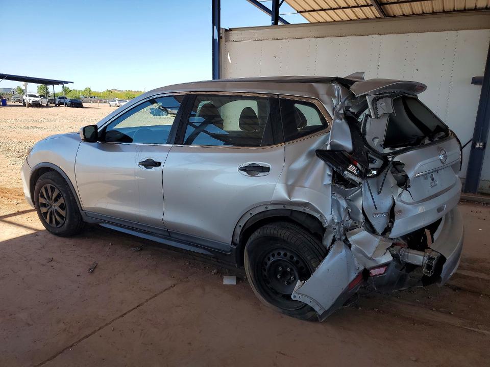 Photo 2 from auction – 2018 NISSAN ROGUE with VIN KNMAT2MT4JP501753