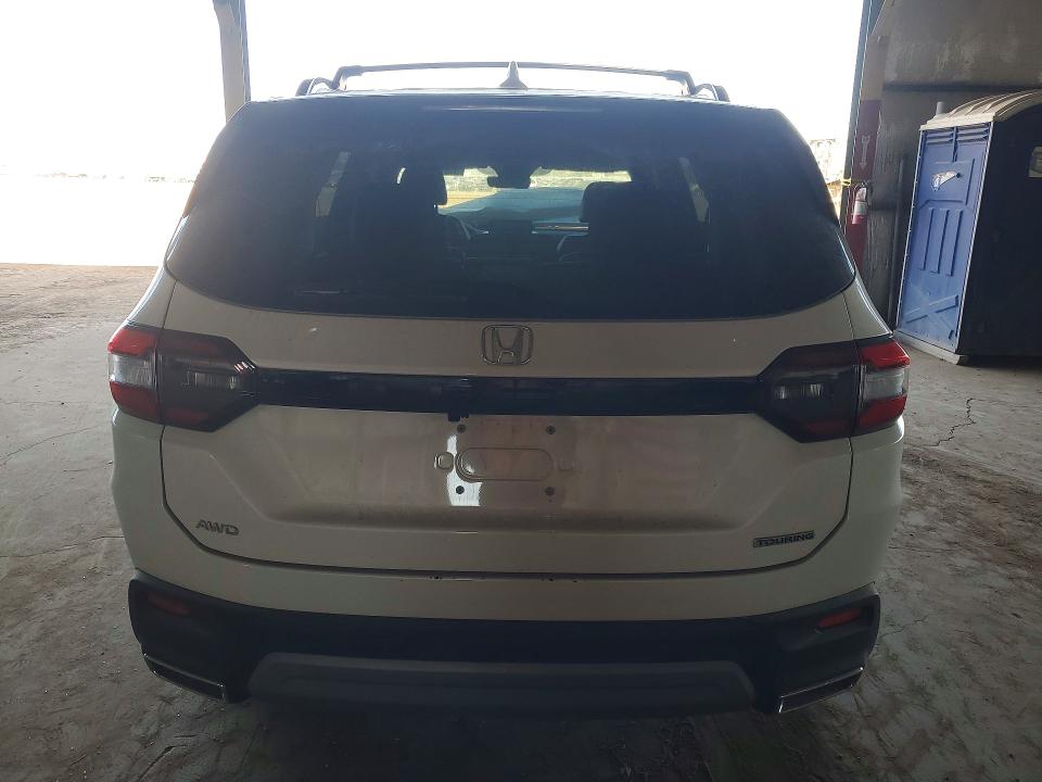 Photo 6 from auction – 2025 HONDA PILOT with VIN 5FNYG1H77SB139164