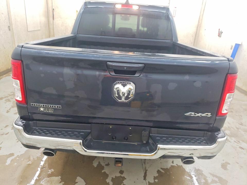 Photo 6 from auction – 2021 RAM 1500 with VIN 1C6SRFFT1MN825435