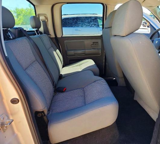 Photo 10 from auction – 2010 DODGE DAKOTA with VIN 1D7CW3GK0AS173193