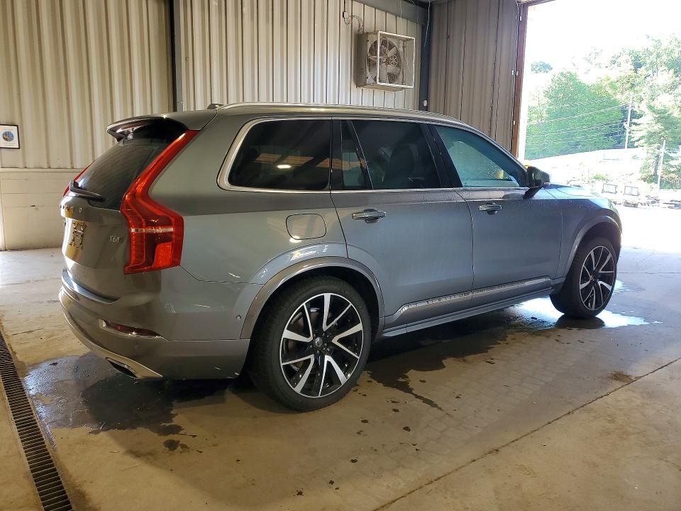 Photo 3 from auction – 2019 VOLVO XC90 with VIN YV4A22PL9K1445549