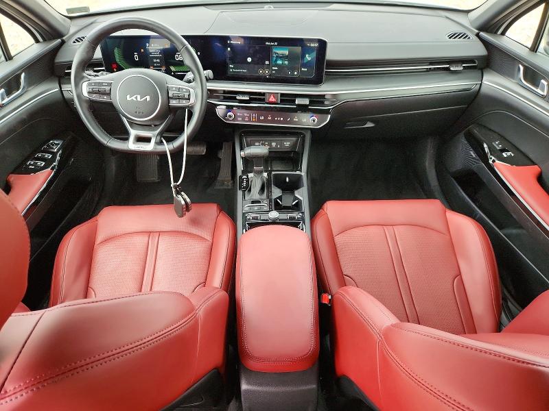 Zdjęcie 8 z aukcji – 2025 KIA K5 z VIN KNAG64J77S5392249