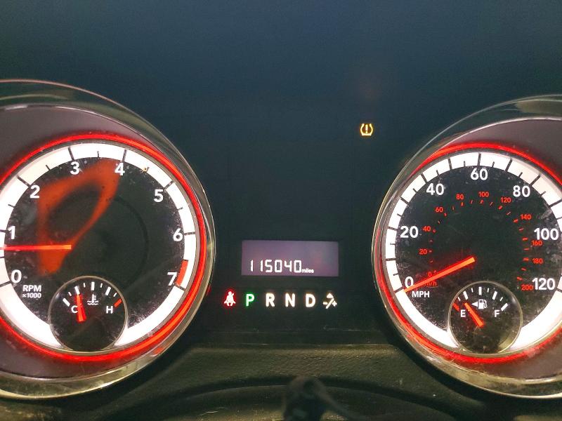 Photo 9 from auction – 2015 DODGE GRAND CARAVAN with VIN 2C4RDGBG0FR599012