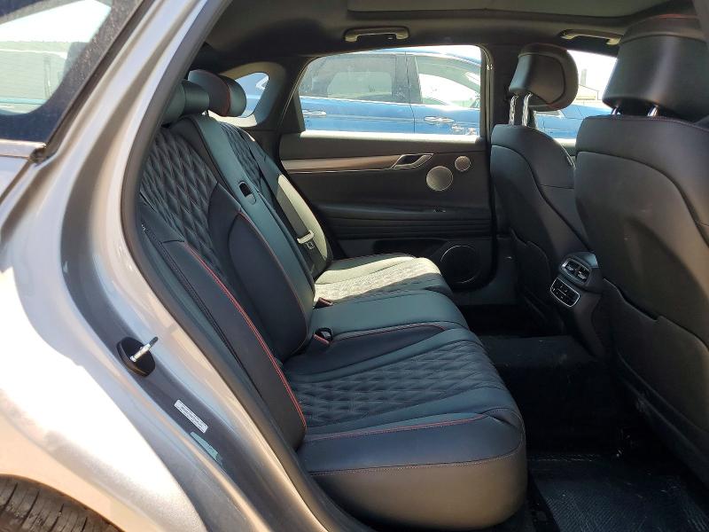 صورة رقم 10 من المزاد - 2024 GENESIS G80 مع VIN KMTGA4SCDRU228028