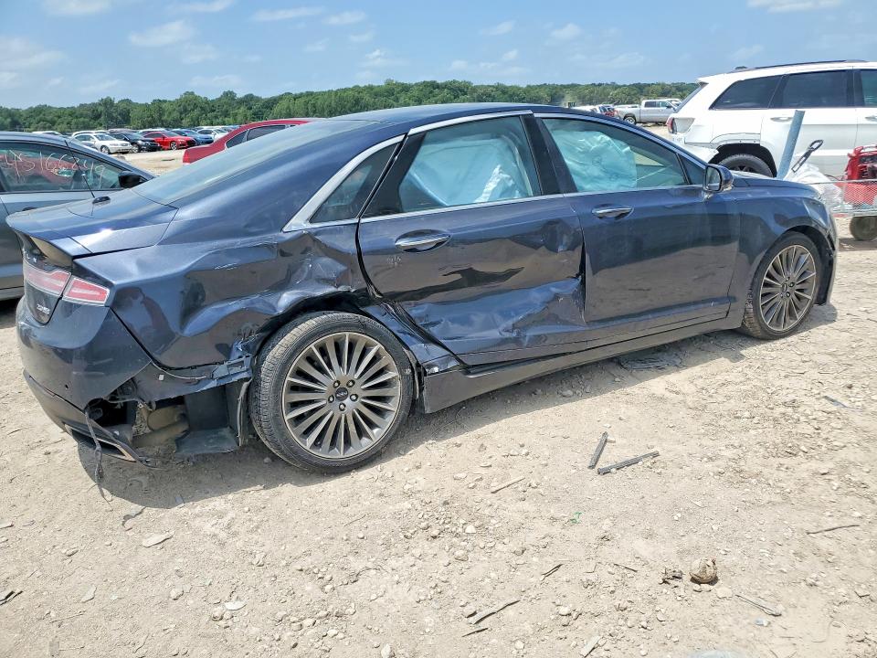 Photo 3 from auction – 2013 LINCOLN MKZ with VIN 3LN6L2J98DR817695
