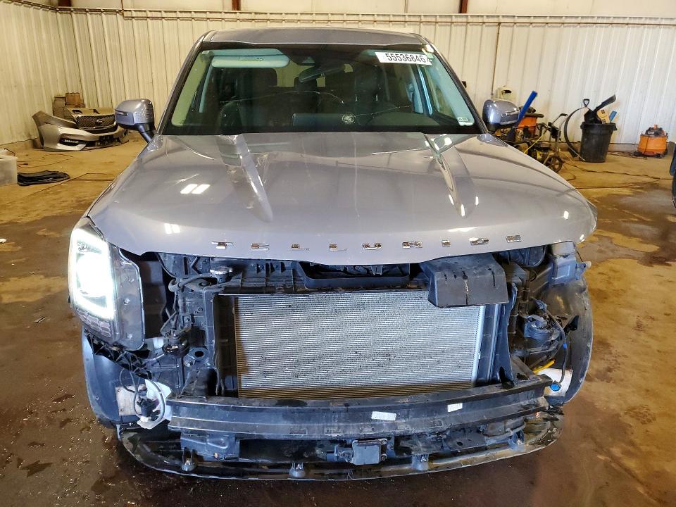 Photo 5 from auction – 2021 KIA TELLURIDE with VIN 5XYP2DHC7MG184092