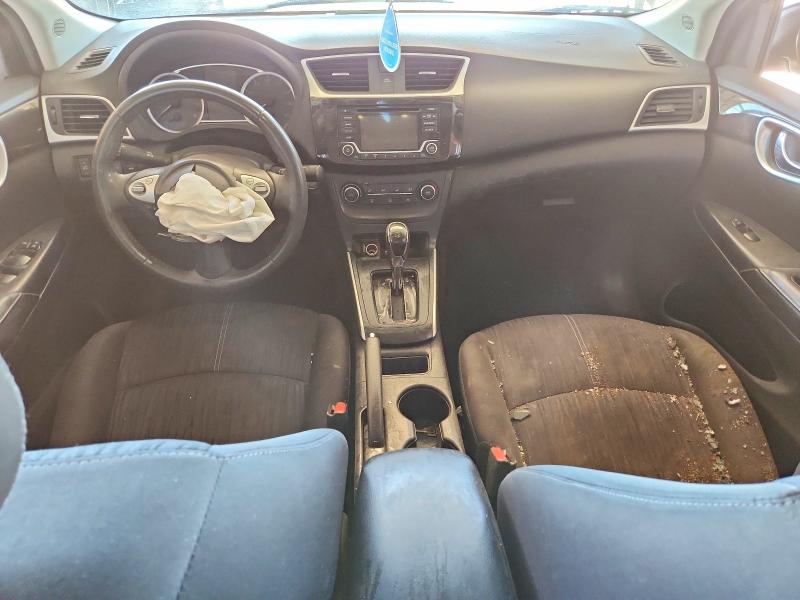 Photo 8 from auction – 2017 NISSAN SENTRA with VIN 3N1AB7AP5HY407223