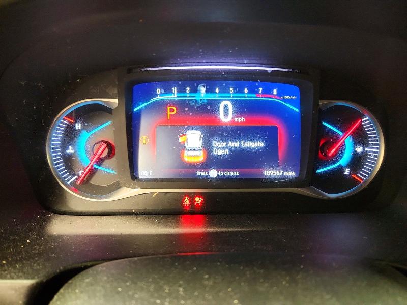 Photo 9 from auction – 2019 HONDA PILOT with VIN 5FNYF6H50KB030866