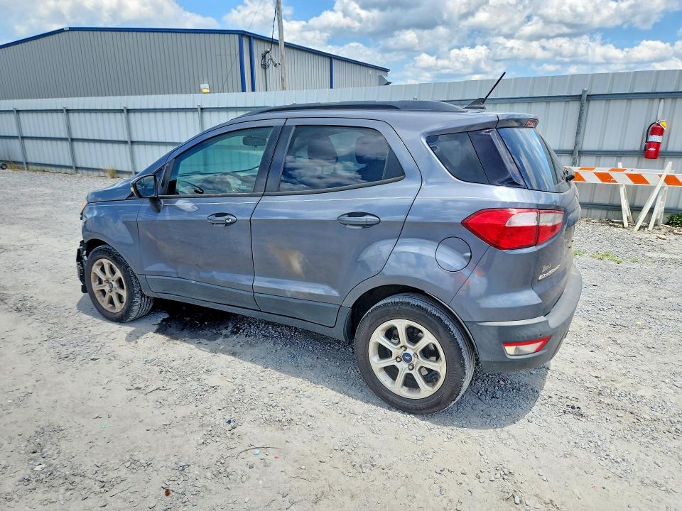 Photo 2 from auction – 2018 FORD ECOSPORT with VIN MAJ3P1TE1JC221246