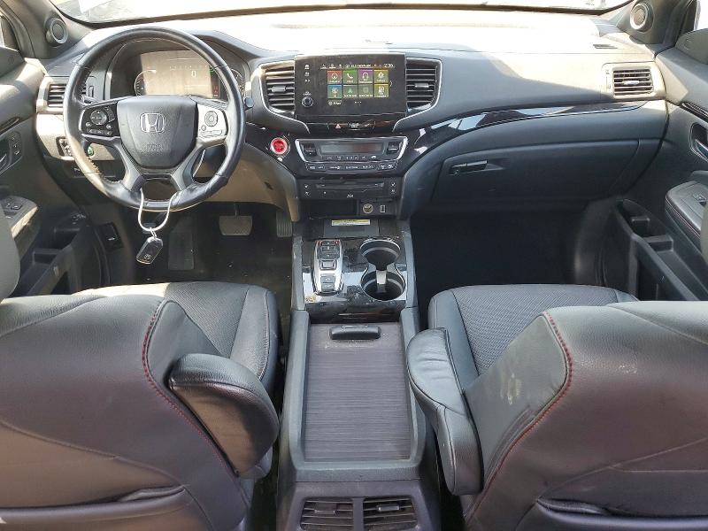 Zdjęcie 8 z aukcji – 2021 HONDA PILOT z VIN 5FNYF6H77MB085612
