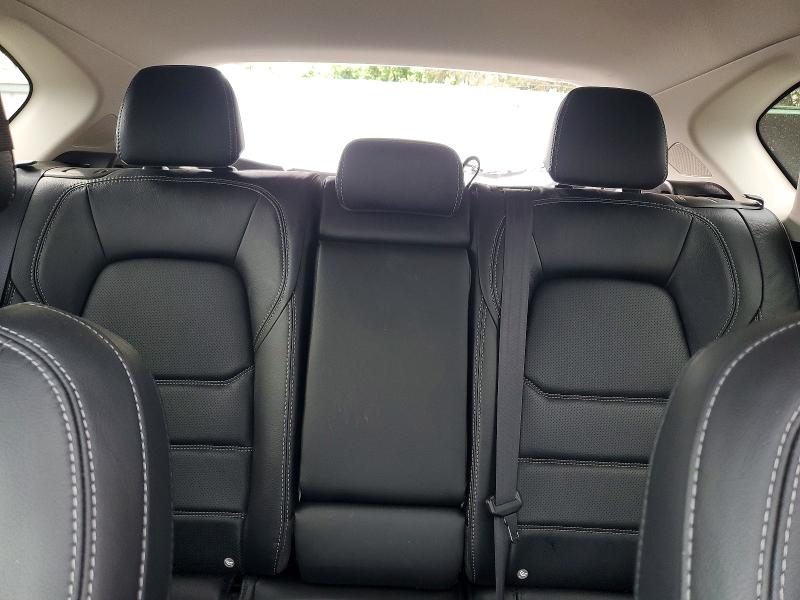 Снимка 10 от търг – 2025 MAZDA CX-5 с VIN JM3KFBEM2S0715323