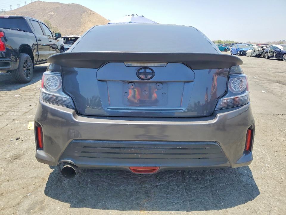 Photo 6 from auction – 2014 SCION TC with VIN JTKJF5C77E3086785