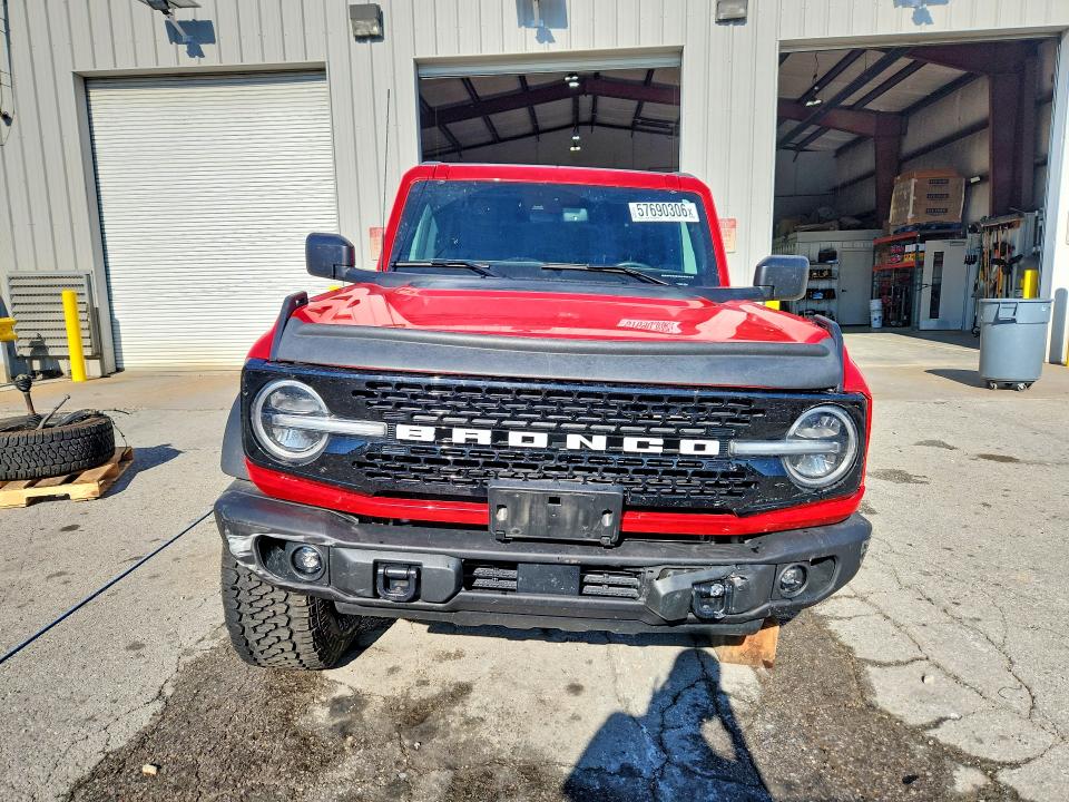 Photo 5 from auction – 2023 FORD BRONCO with VIN 1FMDE5CP8PLB32002