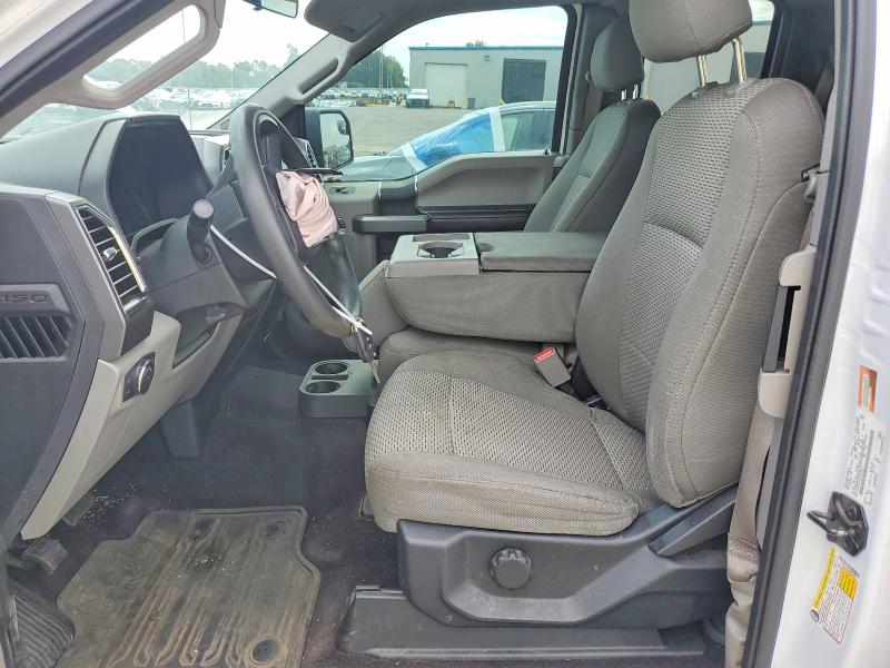 Photo 7 from auction – 2016 FORD F150 with VIN 1FTFX1EF3GKE85841