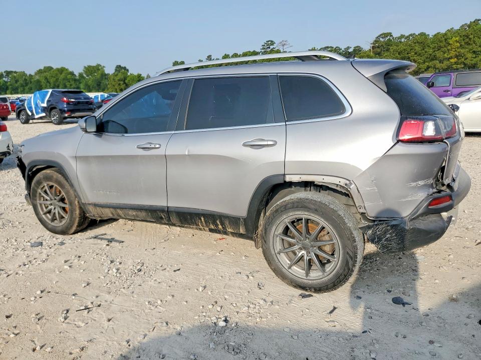 Снимка 2 от търг – 2019 JEEP CHEROKEE с VIN 1C4PJLDB0KD439025