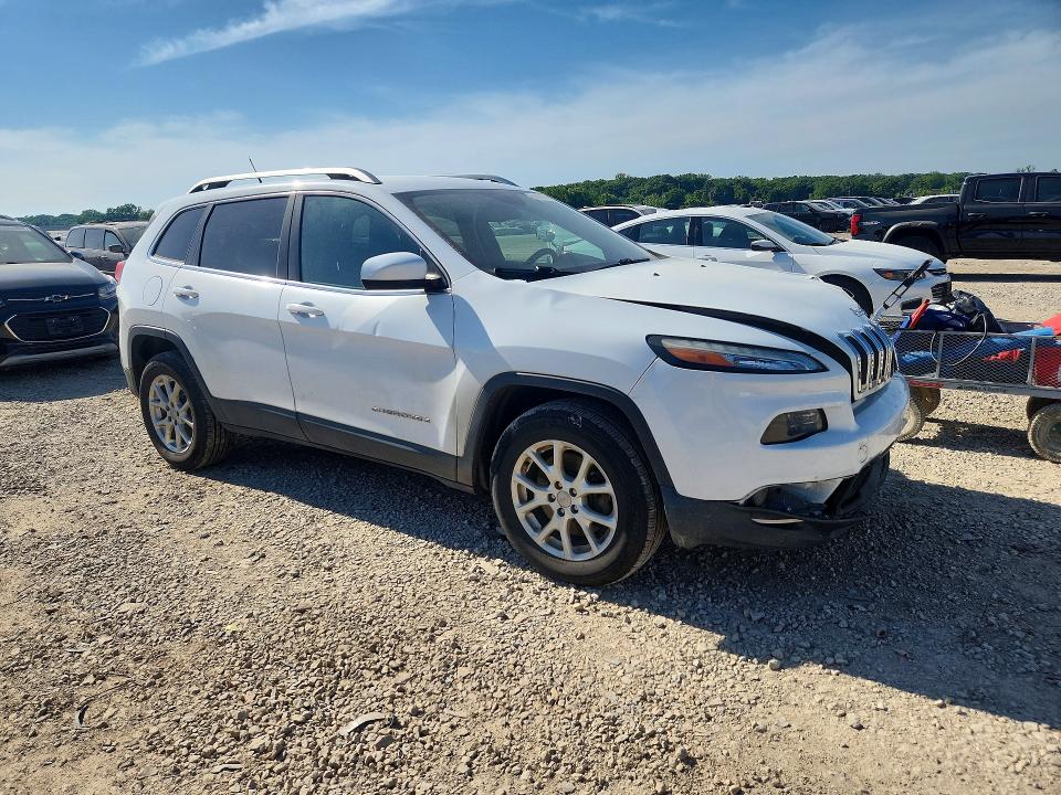 Zdjęcie 4 z aukcji – 2014 JEEP CHEROKEE z VIN 1C4PJMCSXEW122143