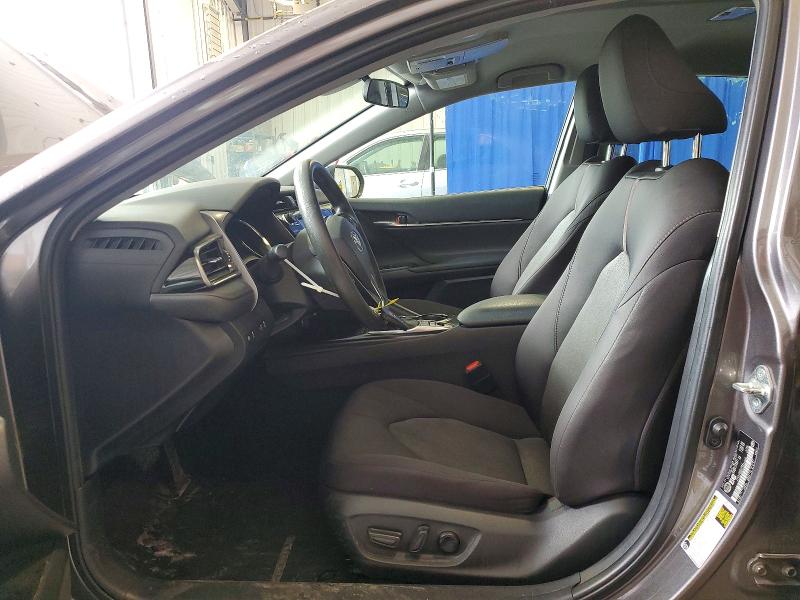 Фото 7 с аукциона – 2020 TOYOTA CAMRY с VIN 4T1C31AK2LU534006