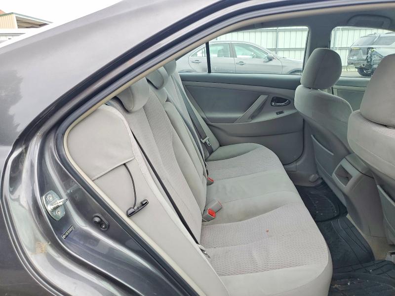 Photo 10 from auction – 2010 TOYOTA CAMRY with VIN 4T4BF3EK5AR081592