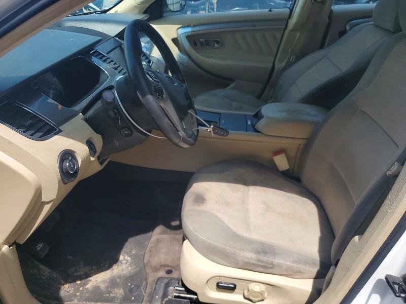 Photo 7 from auction – 2015 FORD TAURUS with VIN 1FAHP2E95FG154615