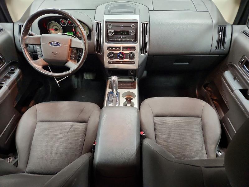 Photo 8 from auction – 2010 FORD EDGE with VIN 2FMDK3JC2ABA31056
