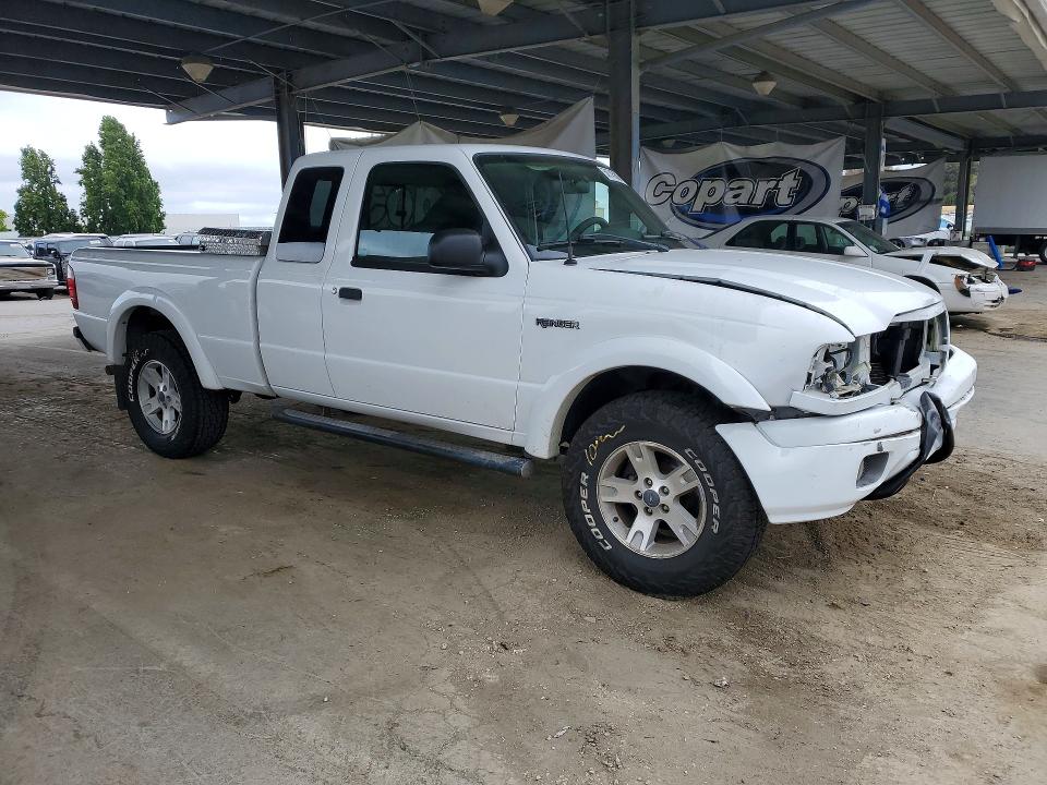 Photo 4 from auction – 2005 FORD RANGER with VIN 1FTZR45E45PA61925
