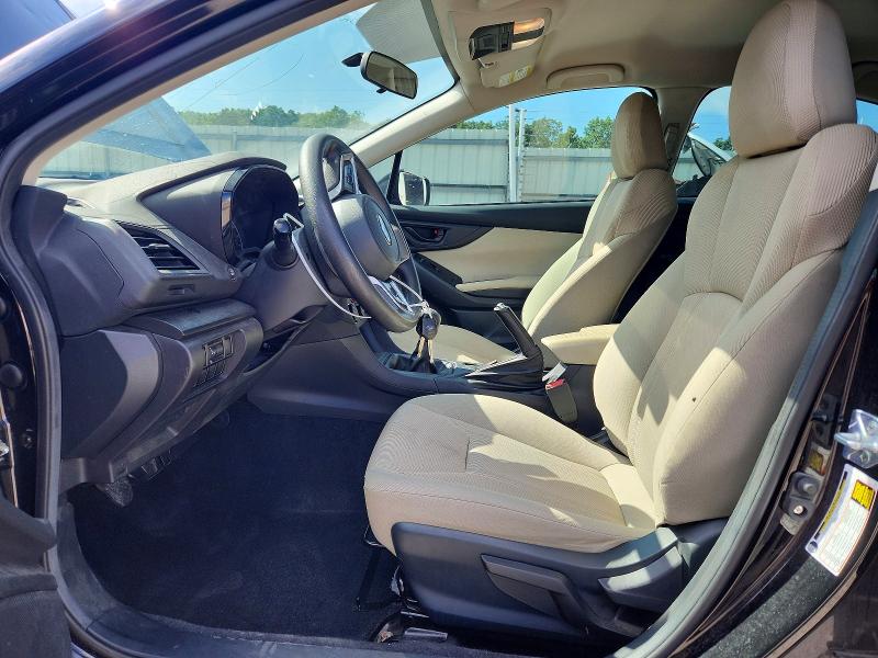 صورة رقم 7 من المزاد - 2022 SUBARU IMPREZA مع VIN 4S3GKAA69N1609980