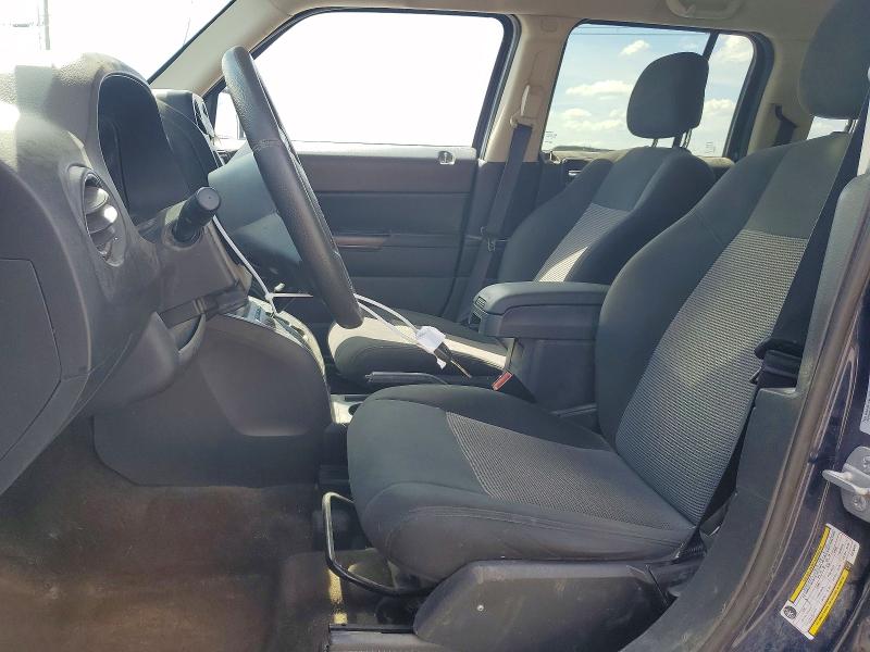 Photo 7 from auction – 2015 JEEP PATRIOT with VIN 1C4NJRBBXFD130472