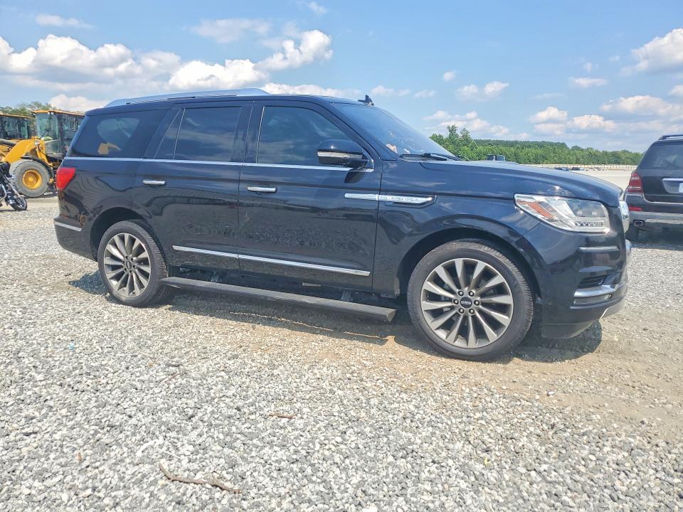 Photo 4 from auction – 2019 LINCOLN NAVIGATOR with VIN 5LMJJ2HT4KEL25020