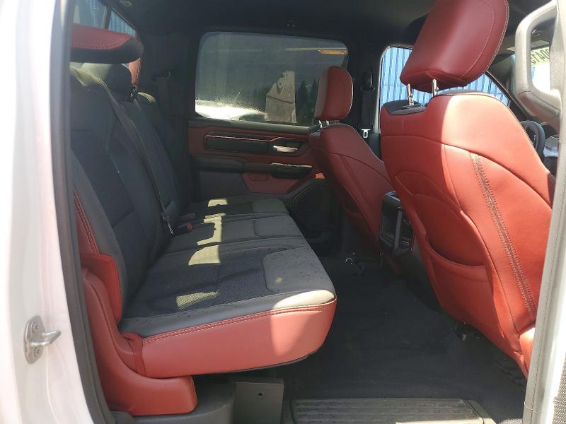Photo 10 from auction – 2025 RAM 1500 with VIN 1C6SRFLP7SN570486