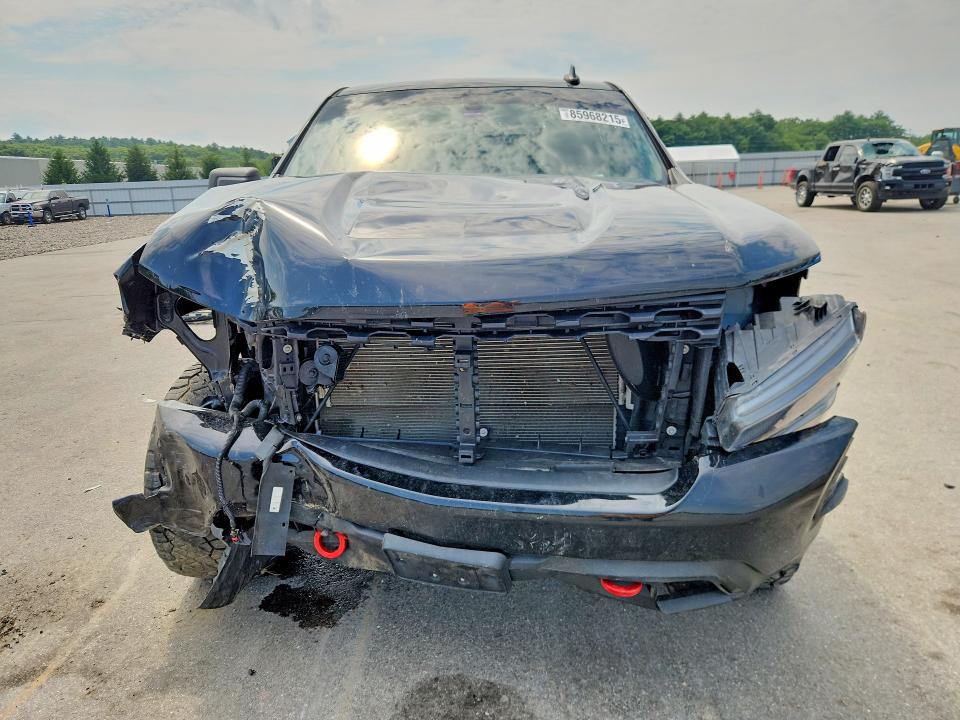 Photo 5 from auction – 2021 CHEVROLET SILVERADO with VIN 1GCPYCEF4MZ328559