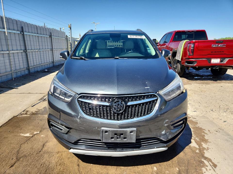 Photo 5 from auction – 2017 BUICK ENCORE with VIN KL4CJGSB0HB085563