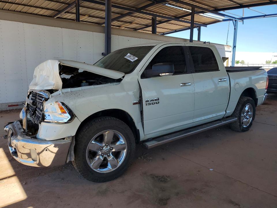 RAM 1500 2016 с VIN 1C6RR7LT1GS252714 - Снимка от търг